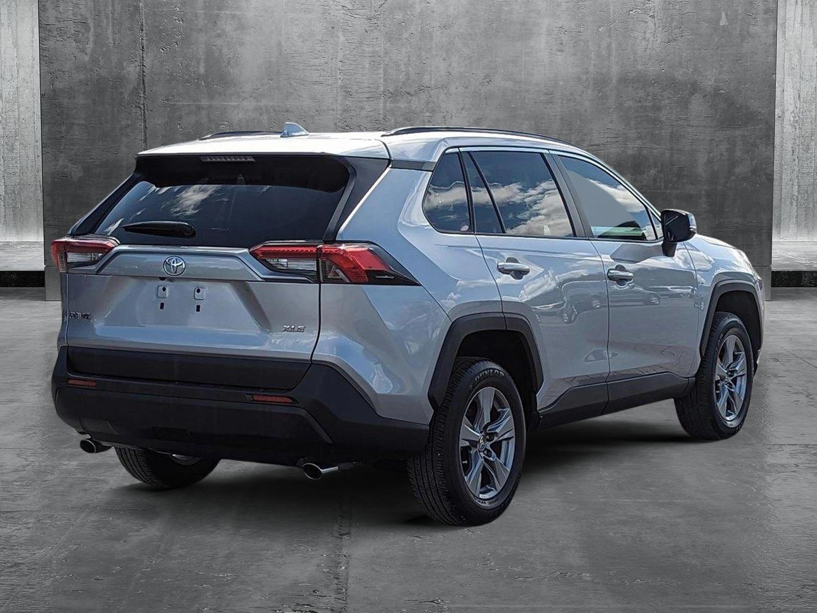 2022 Toyota RAV4 Vehicle Photo in Spokane Valley, WA 99206