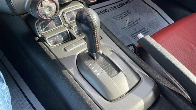 2010 Chevrolet Camaro Vehicle Photo in THOMPSONTOWN, PA 17094-9014