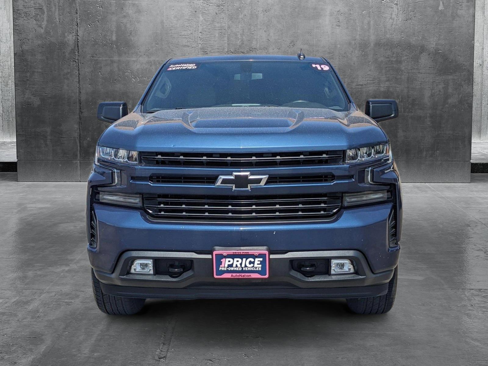 2019 Chevrolet Silverado 1500 Vehicle Photo in HOUSTON, TX 77034-5009