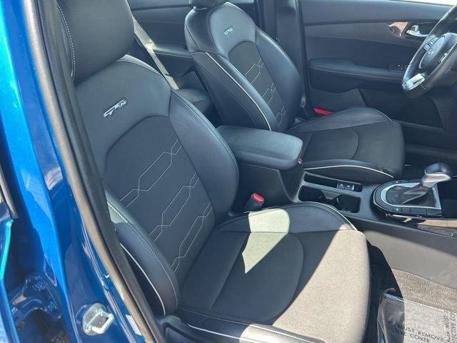 2022 Kia Forte Vehicle Photo in MEDINA, OH 44256-9631