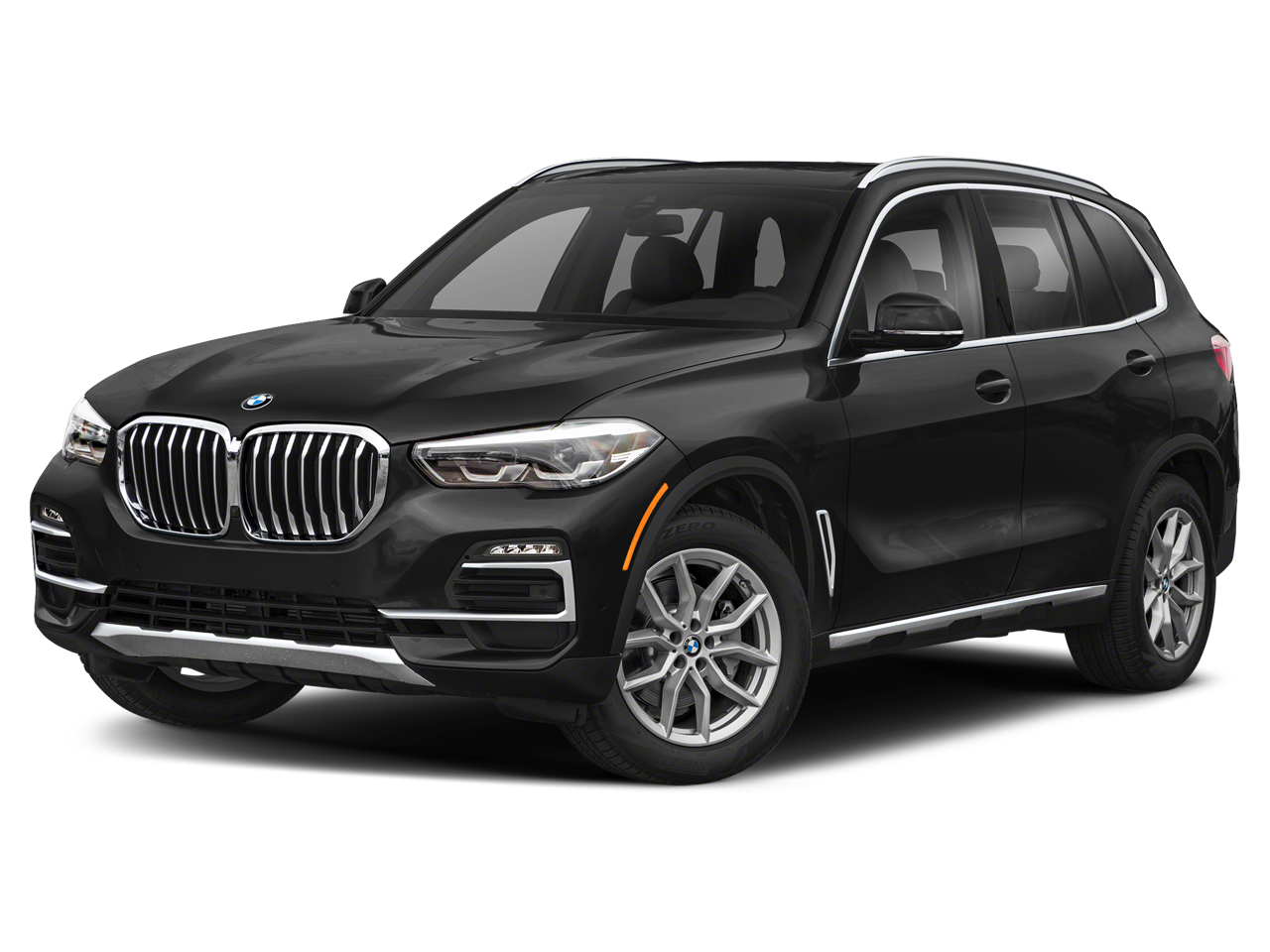 2022 BMW X5 xDrive40i Vehicle Photo in Tulsa, OK 74129