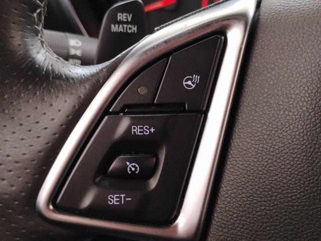 2018 Chevrolet Camaro Vehicle Photo in PINEVILLE, NC 28134-8495