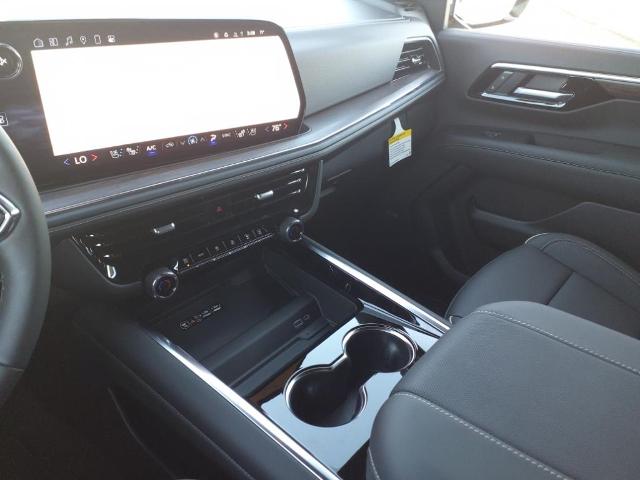 2025 Chevrolet Tahoe Vehicle Photo in Denton, TX 76205