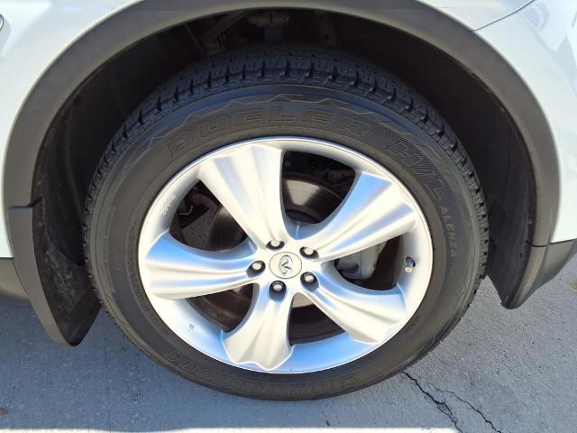 2010 INFINITI FX35 Vehicle Photo in TAMPA, FL 33612-3404