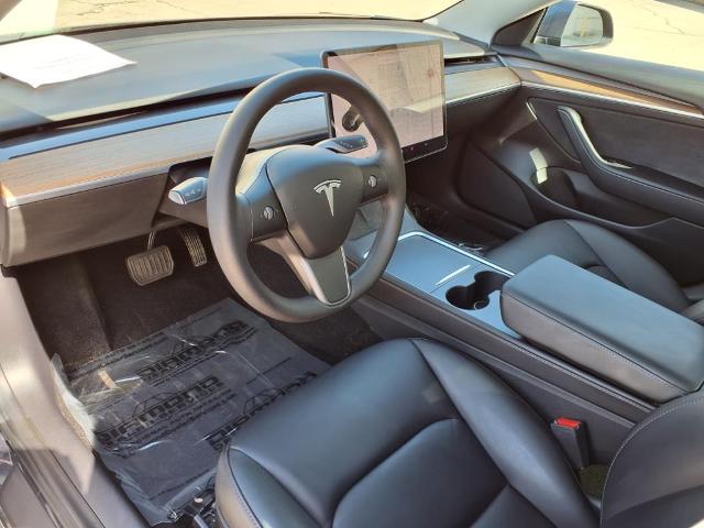 2021 Tesla Model 3 Vehicle Photo in TAMPA, FL 33612-3404