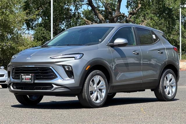 2025 Buick Encore GX Vehicle Photo in ELK GROVE, CA 95757-8703