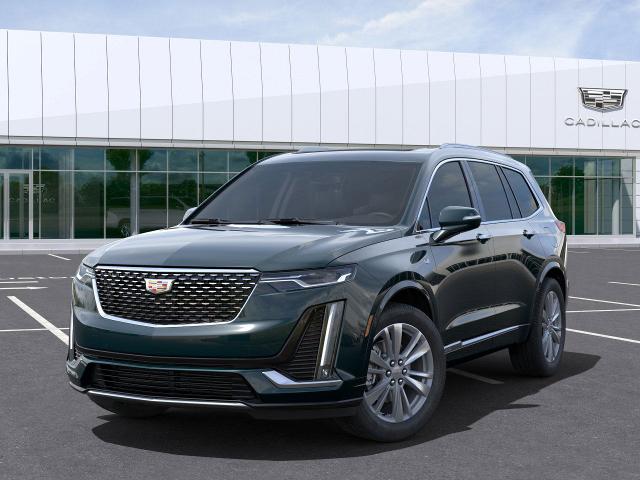 2025 Cadillac XT6 Vehicle Photo in TOPEKA, KS 66609-0000