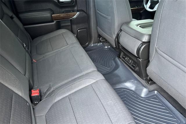 2021 GMC Sierra 1500 Vehicle Photo in ELK GROVE, CA 95757-8703