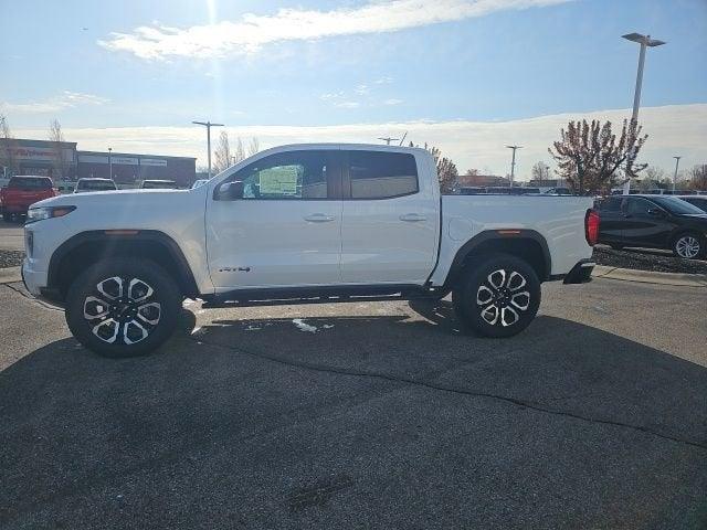 2025 GMC Canyon Vehicle Photo in Fishers, IN 46038