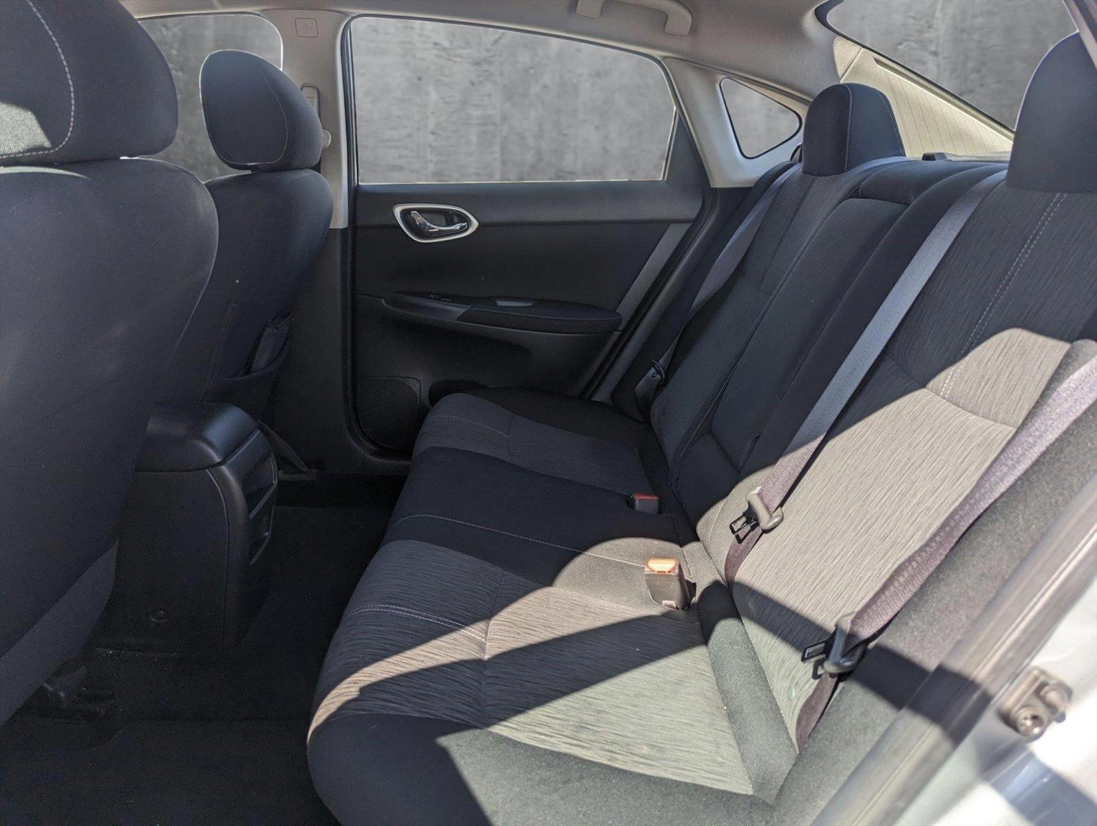2014 Nissan Sentra Vehicle Photo in Spokane Valley, WA 99212