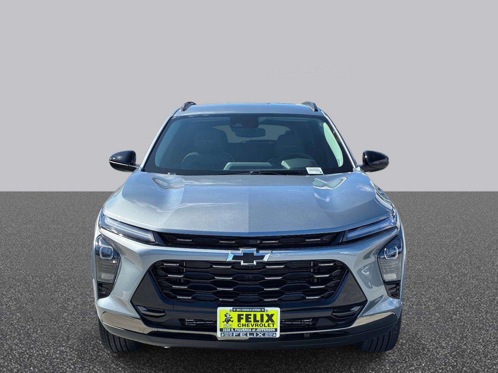 2025 Chevrolet Trax Vehicle Photo in LOS ANGELES, CA 90007-3794