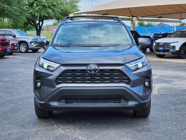 2024 Toyota RAV4 Vehicle Photo in Decatur, TX 76234
