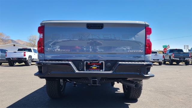 2025 Chevrolet Silverado 2500 HD Vehicle Photo in FLAGSTAFF, AZ 86001-6214
