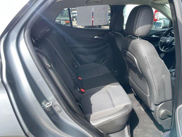 2023 Buick Encore GX Vehicle Photo in MEDINA, OH 44256-9631