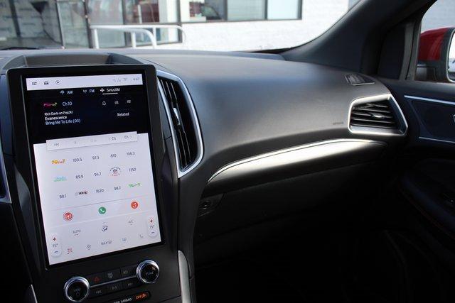 2024 Ford Edge Vehicle Photo in SAINT CLAIRSVILLE, OH 43950-8512