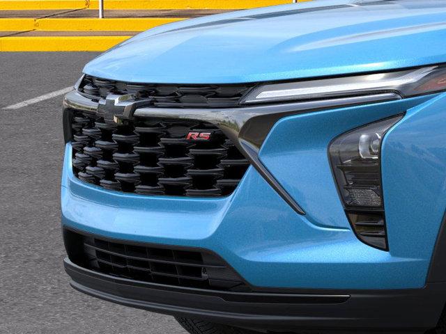 2025 Chevrolet Trax Vehicle Photo in HOUSTON, TX 77083-5701