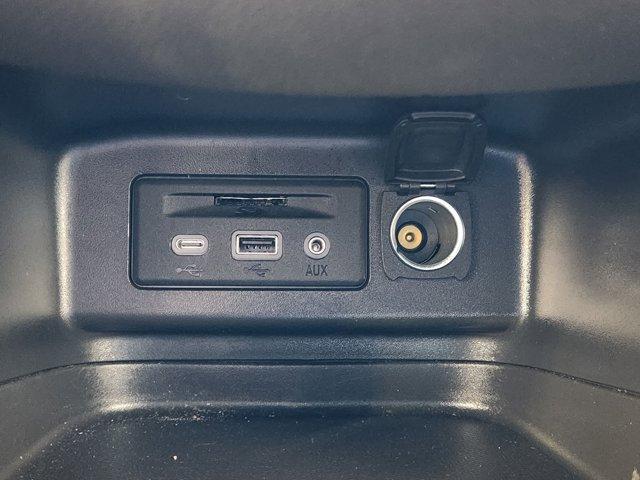 2023 Chevrolet Equinox Vehicle Photo in Decatur, TX 76234