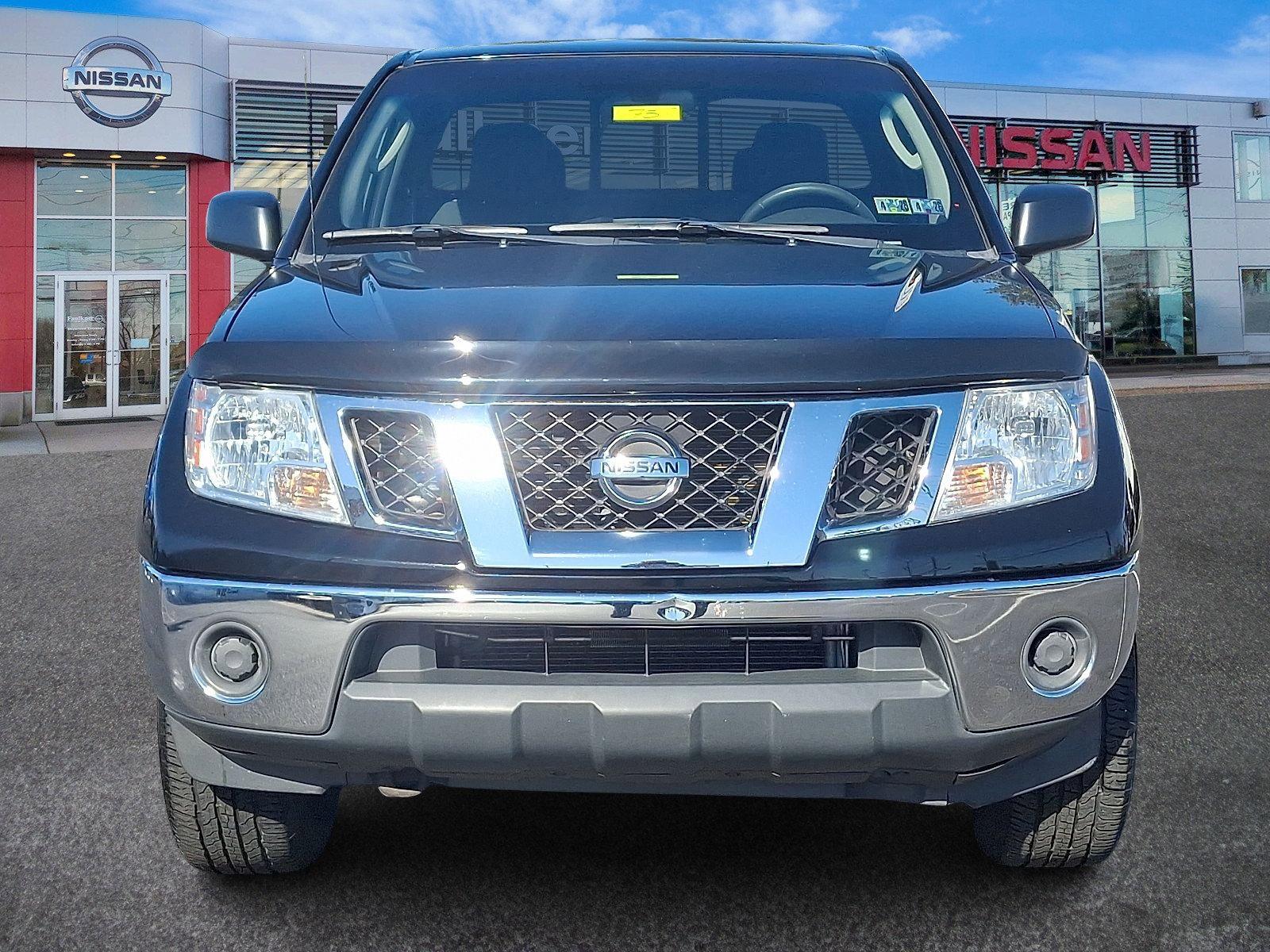 Used 2010 Nissan Frontier SE with VIN 1N6AD0CW0AC427667 for sale in Harrisburg, PA