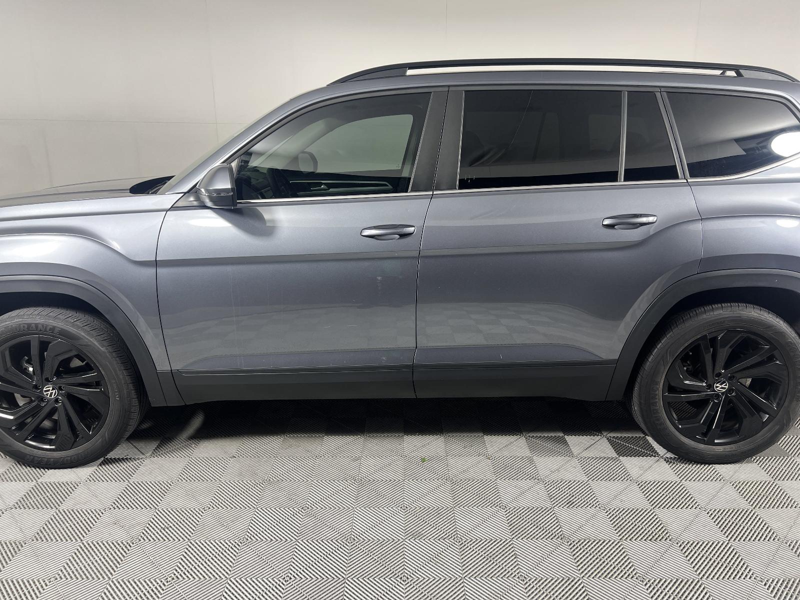 2022 Volkswagen Atlas Vehicle Photo in GEORGETOWN, TX 78626-7508
