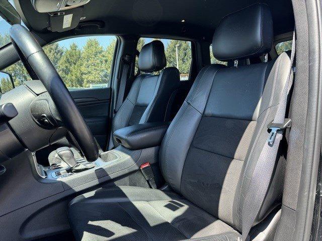 2021 Jeep Grand Cherokee Vehicle Photo in Mechanicsburg, PA 17050-1707