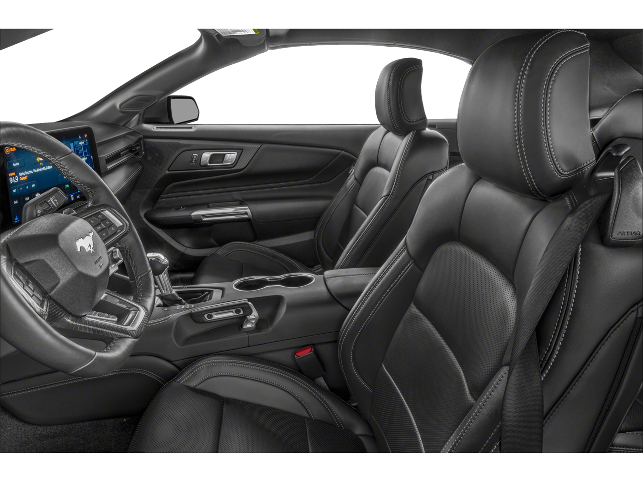 2024 Ford Mustang Vehicle Photo in Tulsa, OK 74129