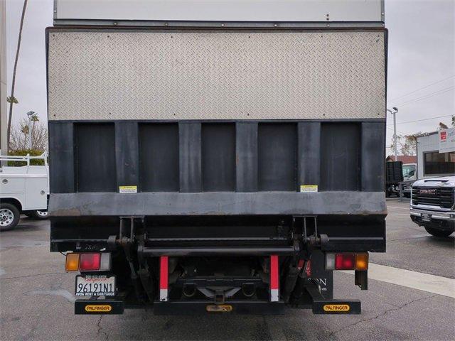 2014 Isuzu NPR Vehicle Photo in PASADENA, CA 91107-3803