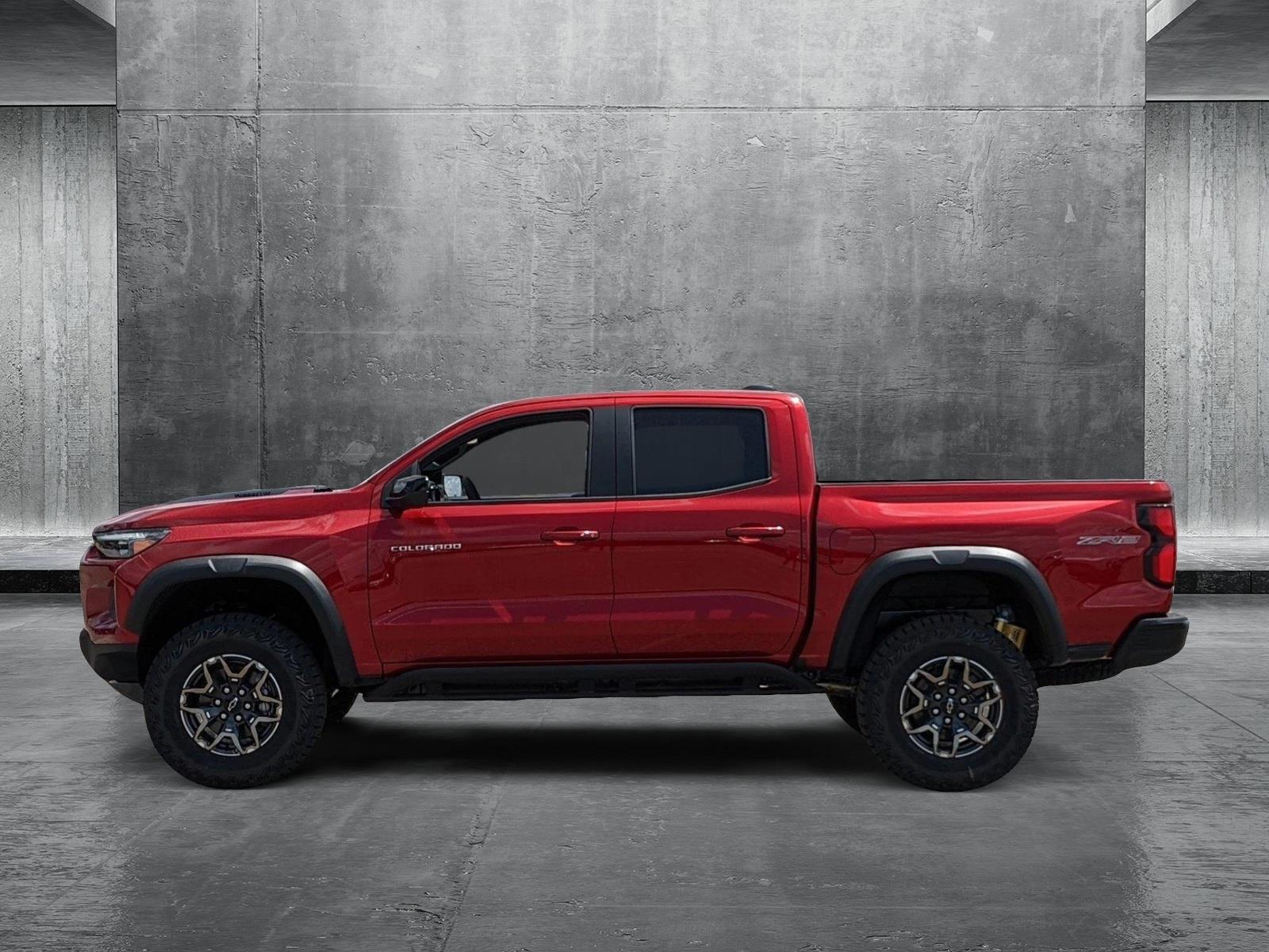 2025 Chevrolet Colorado Vehicle Photo in ORLANDO, FL 32808-7998