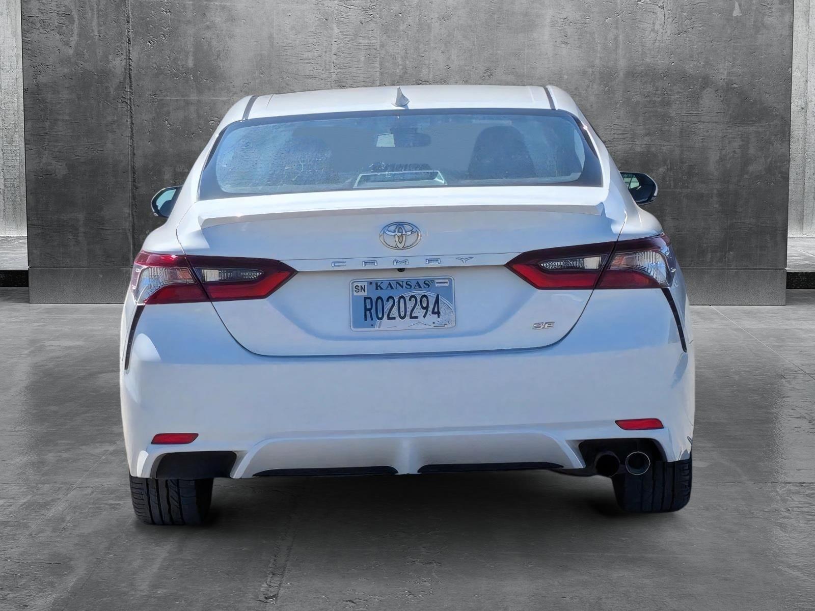 2023 Toyota Camry Vehicle Photo in Spokane Valley, WA 99212