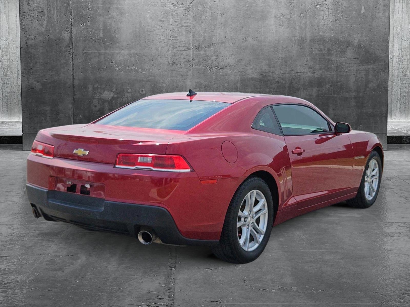 2014 Chevrolet Camaro Vehicle Photo in Austin, TX 78728