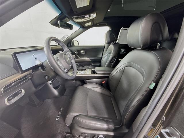 2024 Genesis GV60 Vehicle Photo in Everett, WA 98204