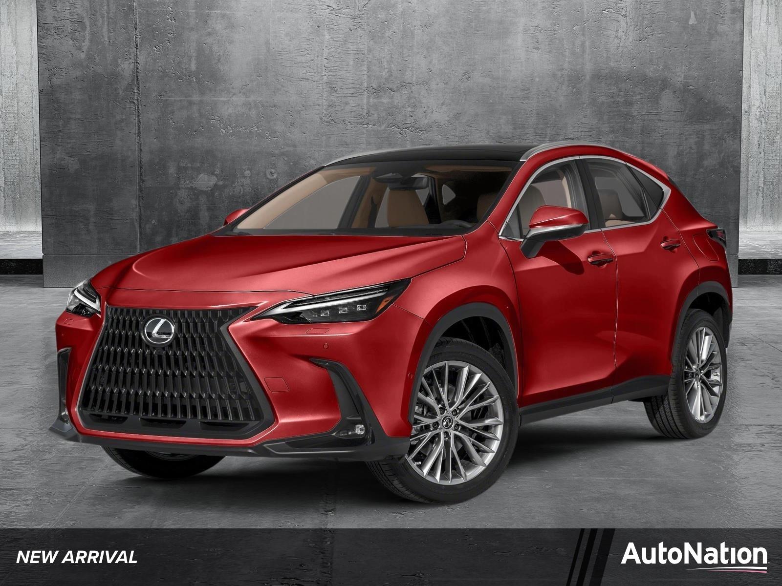 2025 Lexus NX 350h Vehicle Photo in Tampa, FL 33614