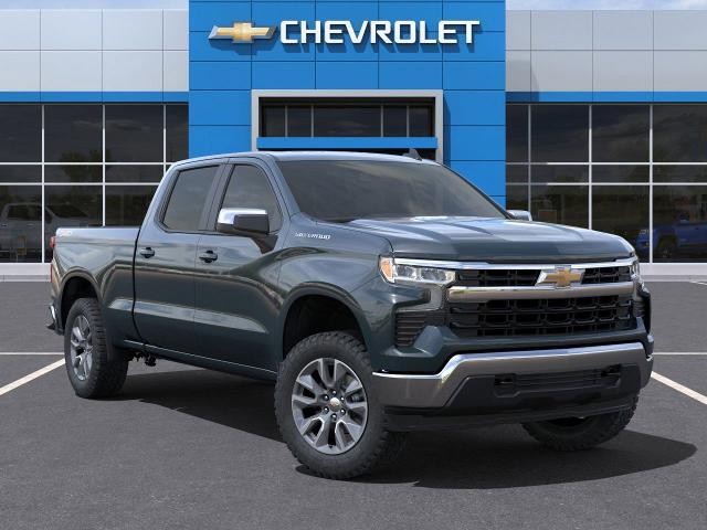 2025 Chevrolet Silverado 1500 Vehicle Photo in EVERETT, WA 98203-5662