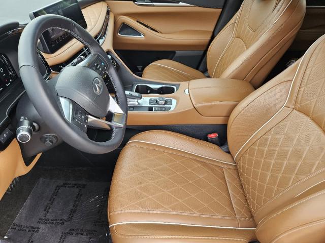 2025 INFINITI QX60 Vehicle Photo in Fort Worth, TX 76132