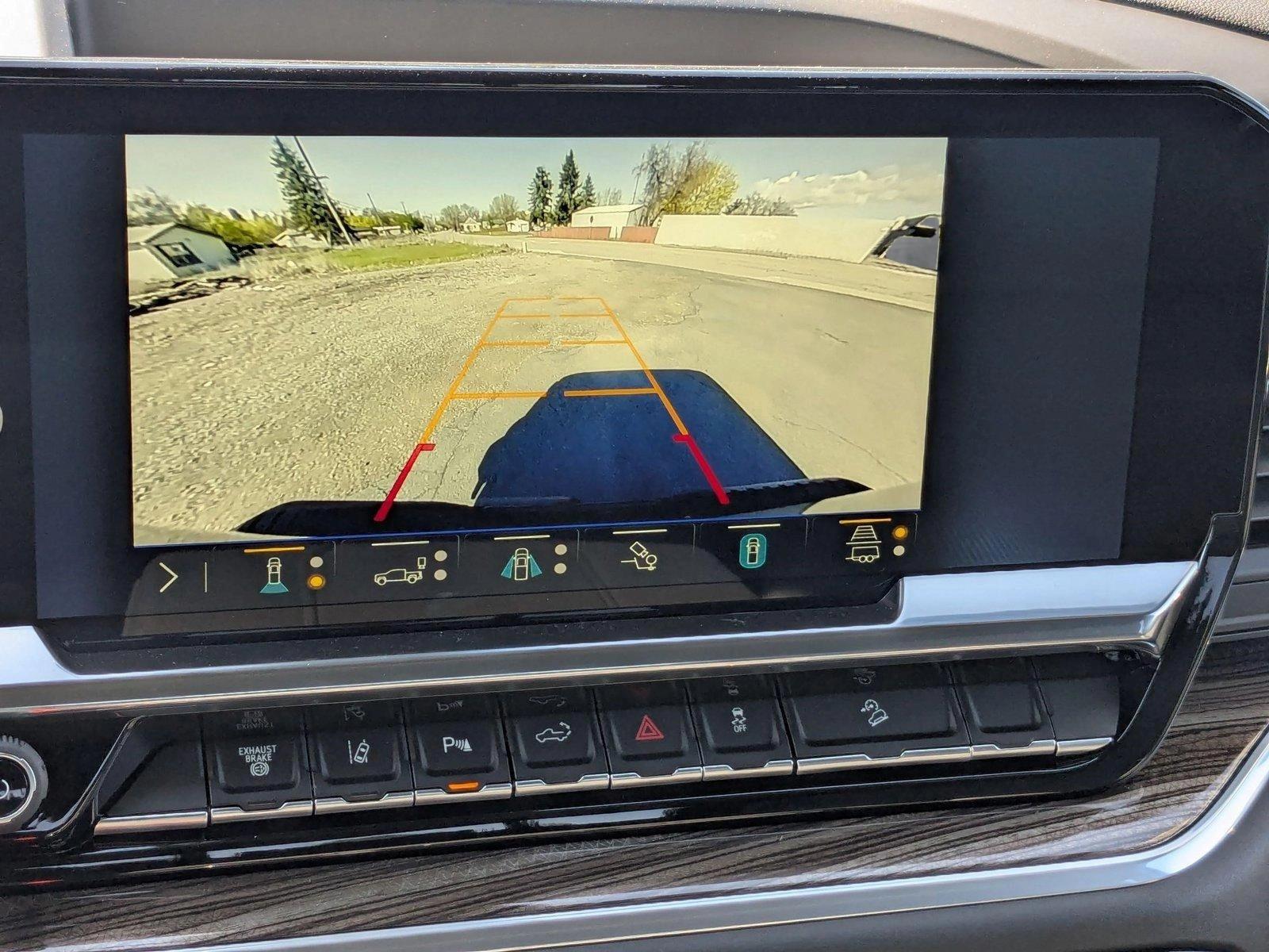 2025 Chevrolet Silverado 3500 HD Vehicle Photo in SPOKANE, WA 99212-2978