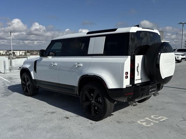 2025 Defender Vehicle Photo in AUSTIN, TX 78717