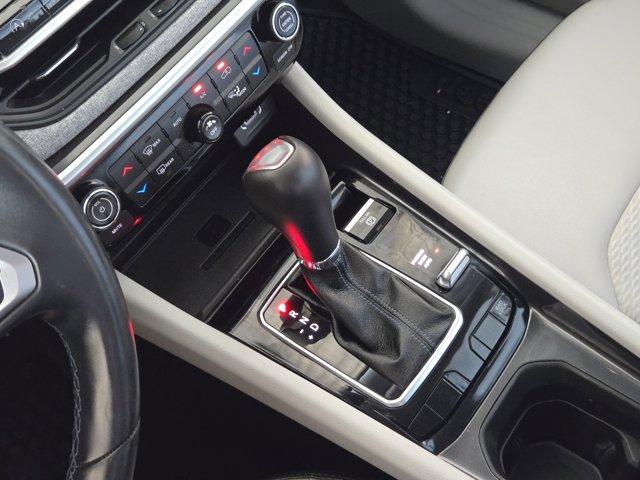 2022 Jeep Compass Vehicle Photo in Decatur, TX 76234