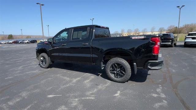 2021 Chevrolet Silverado 1500 Vehicle Photo in TULLY, NY 13159-3159