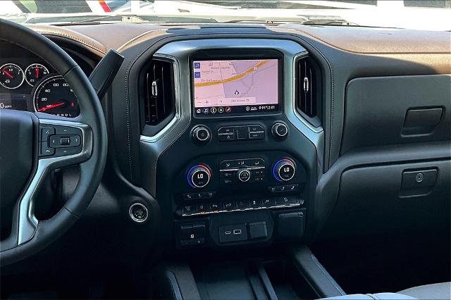 2020 Chevrolet Silverado 2500 HD Vehicle Photo in Grapevine, TX 76051