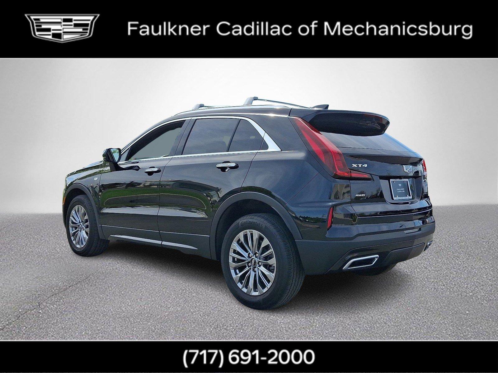 2024 Cadillac XT4 Vehicle Photo in MECHANICSBURG, PA 17050-1707