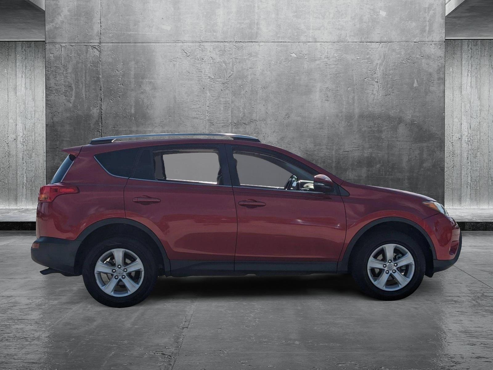 2013 Toyota RAV4 Vehicle Photo in Davie, FL 33331