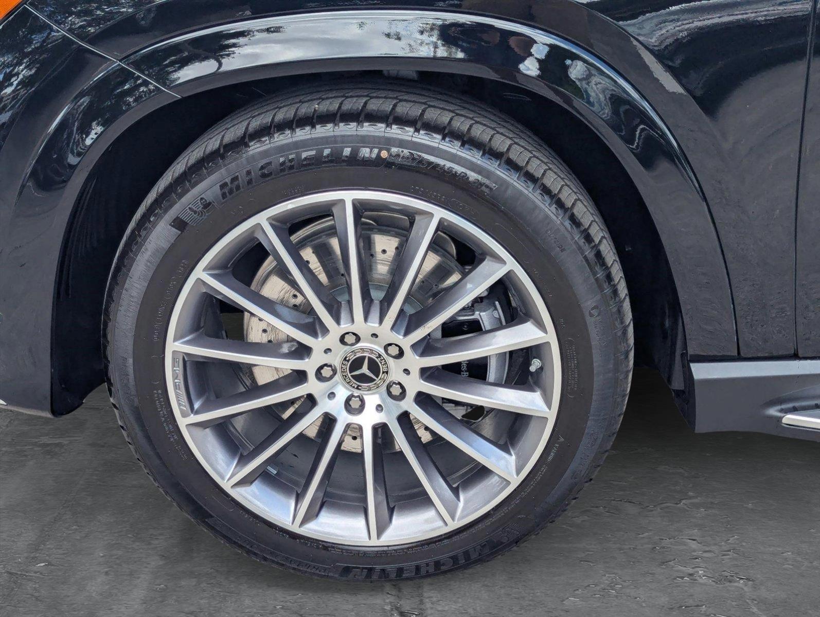 2025 Mercedes-Benz GLE Vehicle Photo in Coconut Creek, FL 33073