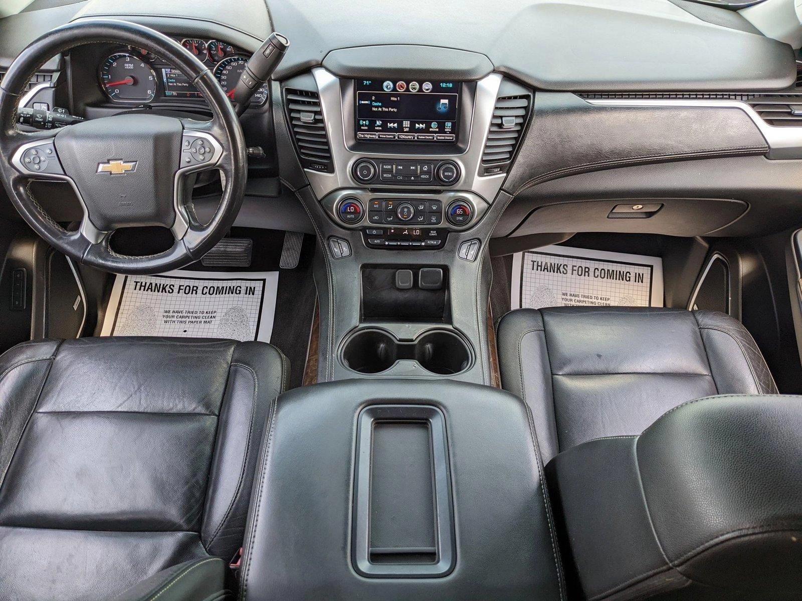 2019 Chevrolet Tahoe Vehicle Photo in ORLANDO, FL 32808-7998