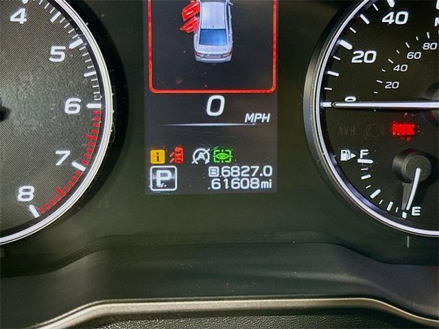 2020 Subaru Legacy Vehicle Photo in Everett, WA 98204