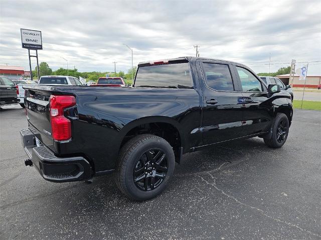 2025 Chevrolet Silverado 1500 Vehicle Photo in EASTLAND, TX 76448-3020
