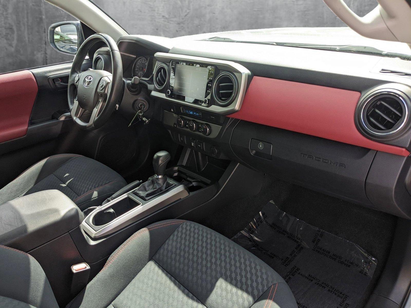 2021 Toyota Tacoma 2WD Vehicle Photo in Jacksonville, FL 32256