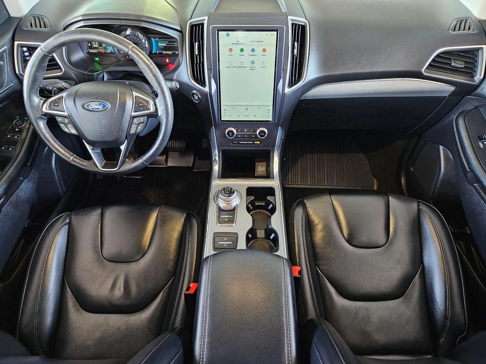 2022 Ford Edge Vehicle Photo in Henderson, NV 89014
