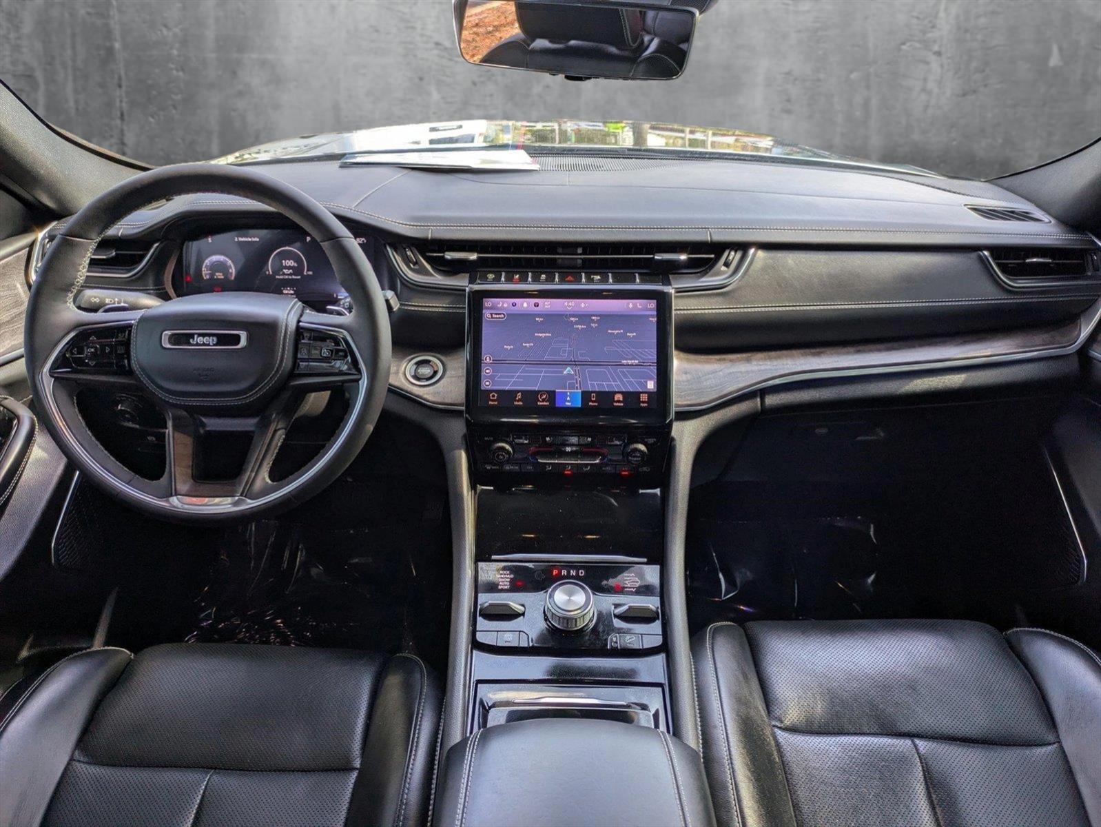 2023 Jeep Grand Cherokee Vehicle Photo in GREENACRES, FL 33463-3207