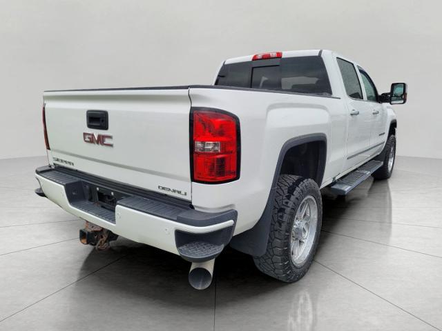 2016 GMC Sierra 2500 HD Vehicle Photo in GREEN BAY, WI 54303-3330