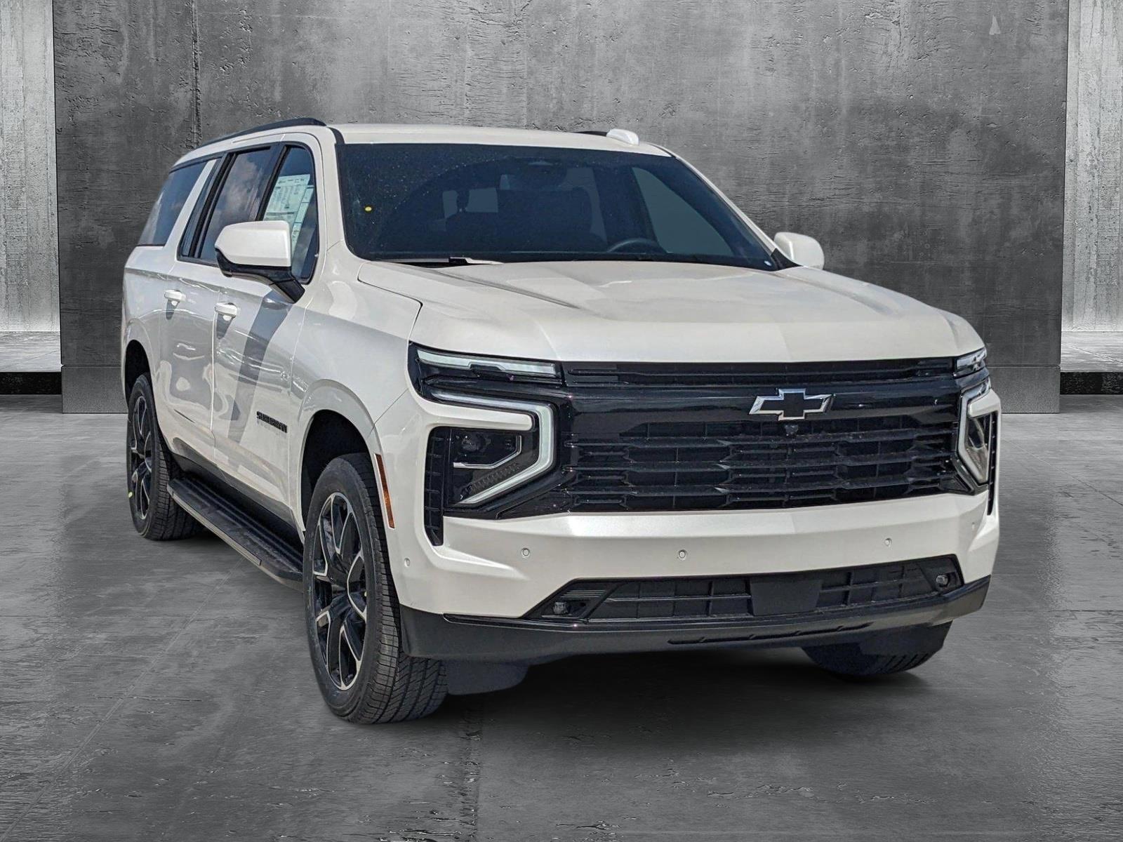 2025 Chevrolet Suburban Vehicle Photo in MIAMI, FL 33172-3015