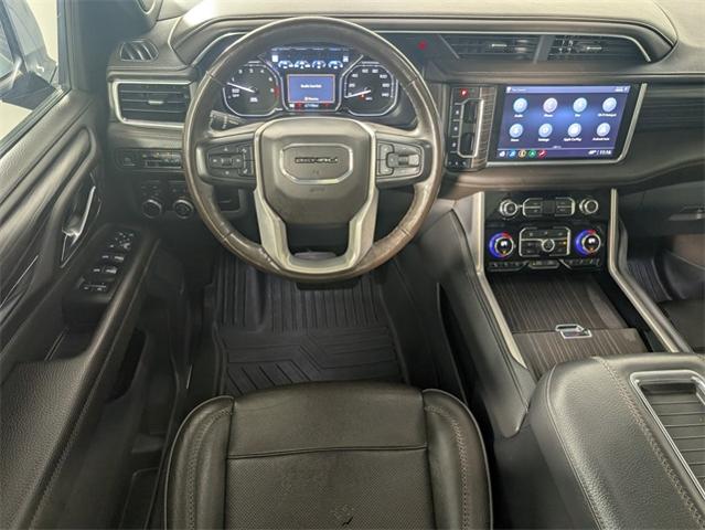 2021 GMC Yukon Vehicle Photo in ENGLEWOOD, CO 80113-6708